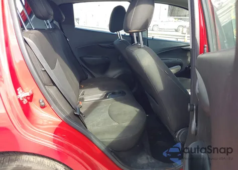 2021 Chevrolet Spark Fwd Ls Automatic z USA, uszkodzony, nr VIN KL8CB6SA3MC703332